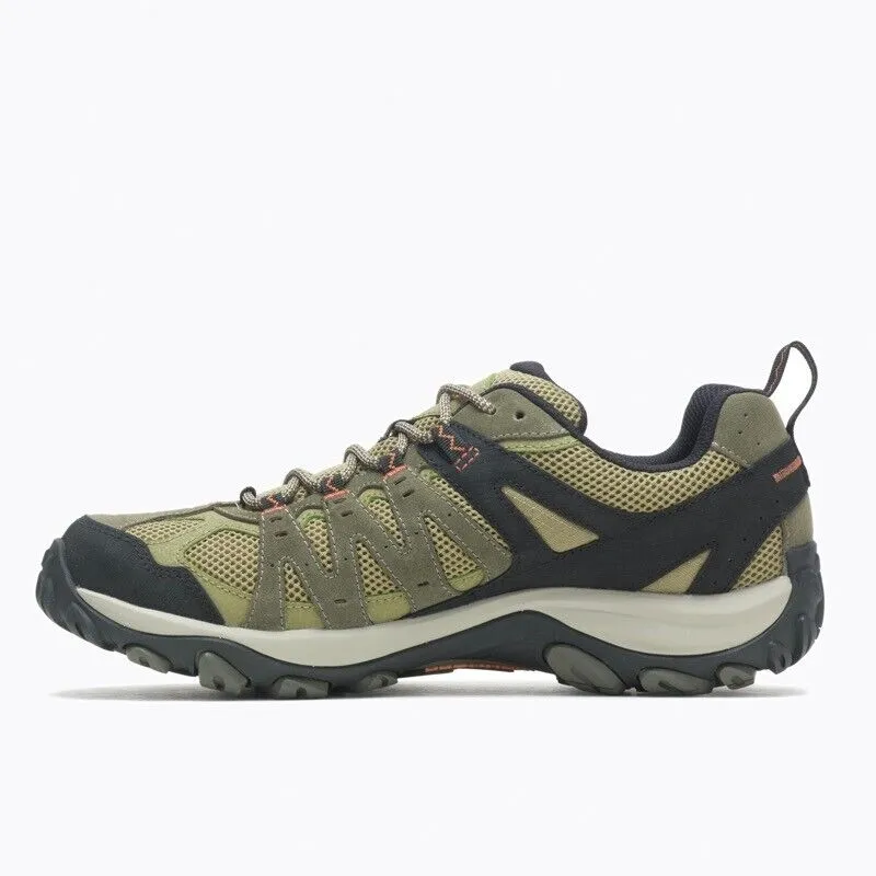 Merrell Accentor 3 J135489 Boots Mens US 13 Olive Herb Mid Top Hiking Shoes PD99