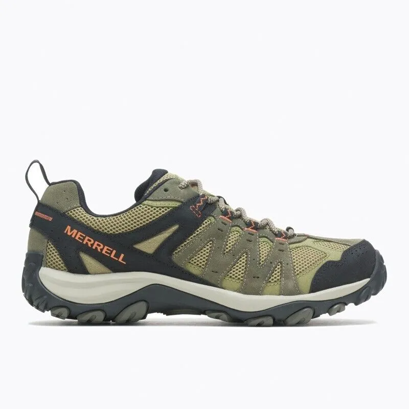 Merrell Accentor 3 J135489 Boots Mens US 13 Olive Herb Mid Top Hiking Shoes PD99