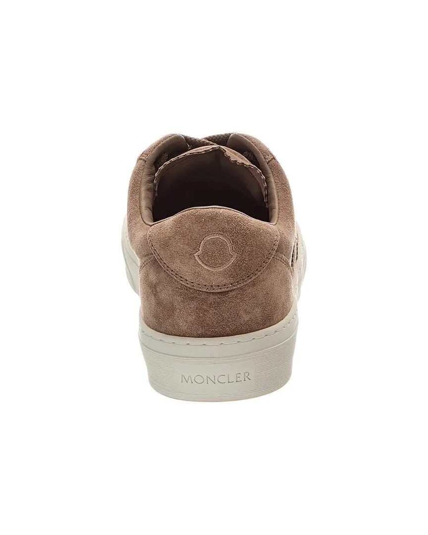 Moncler Monaco2 Suede Sneaker