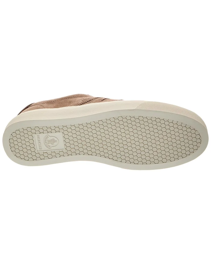Moncler Monaco2 Suede Sneaker
