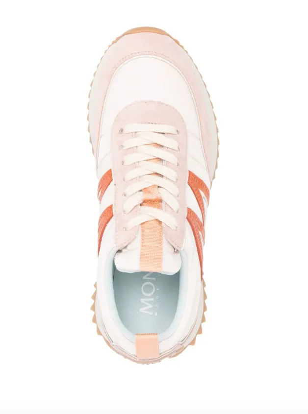 Moncler Pacey logo-appliqué sneakers