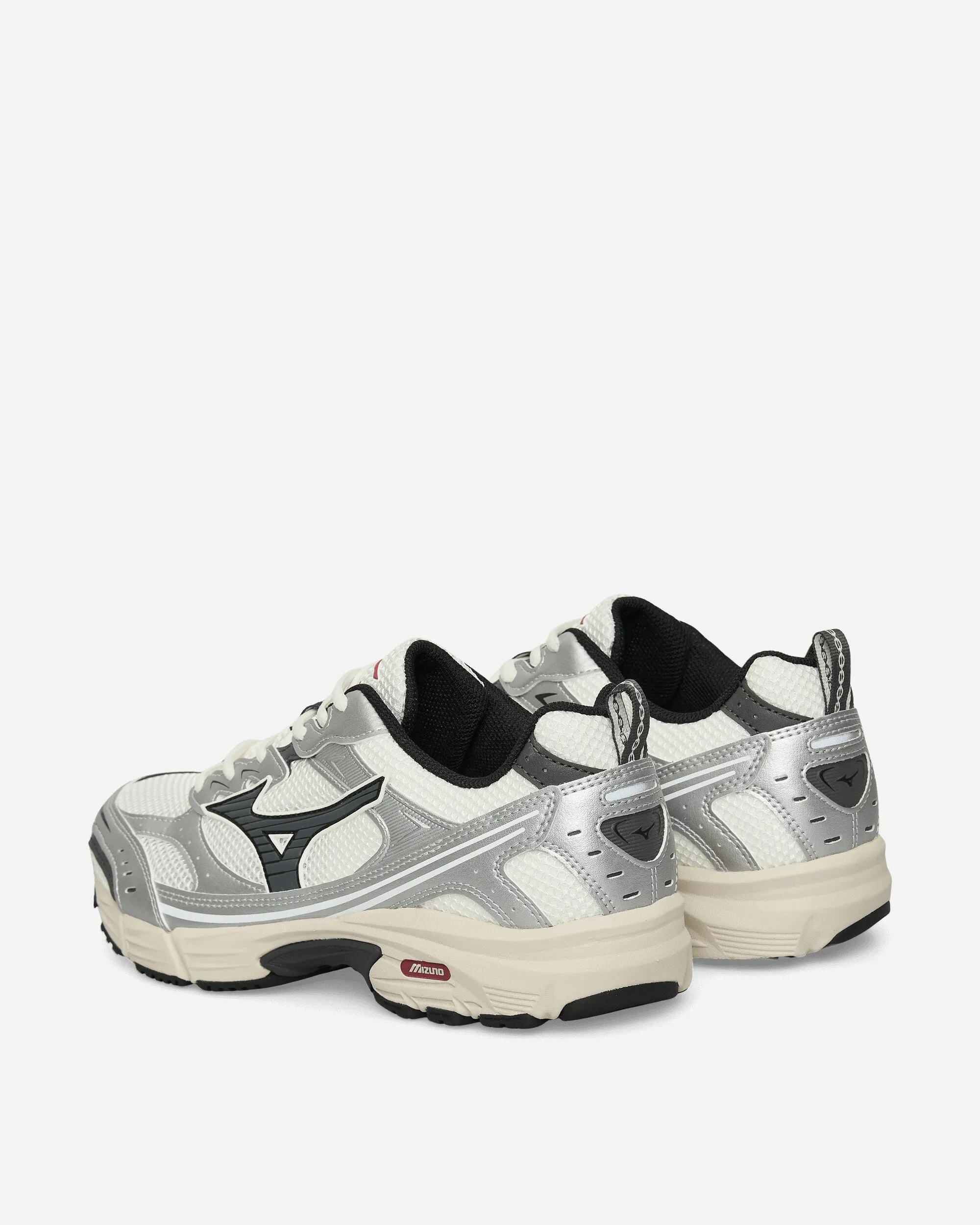 MXR Sport Sneakers Snow White / Magnet / Silver