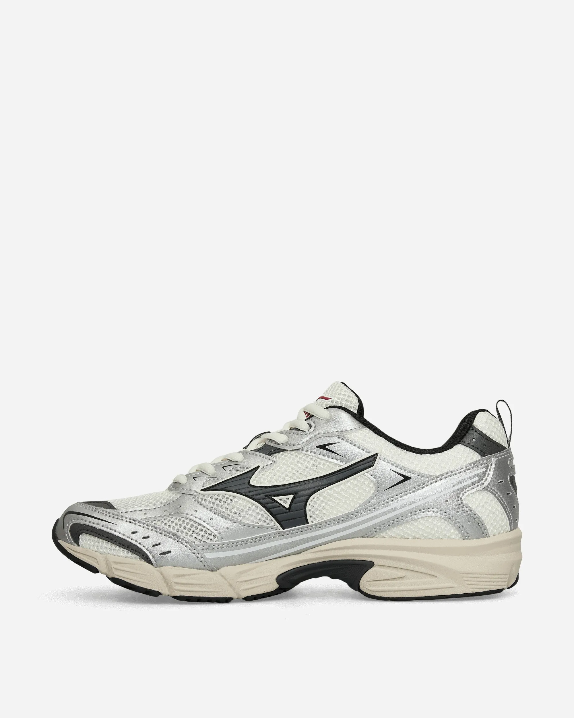 MXR Sport Sneakers Snow White / Magnet / Silver