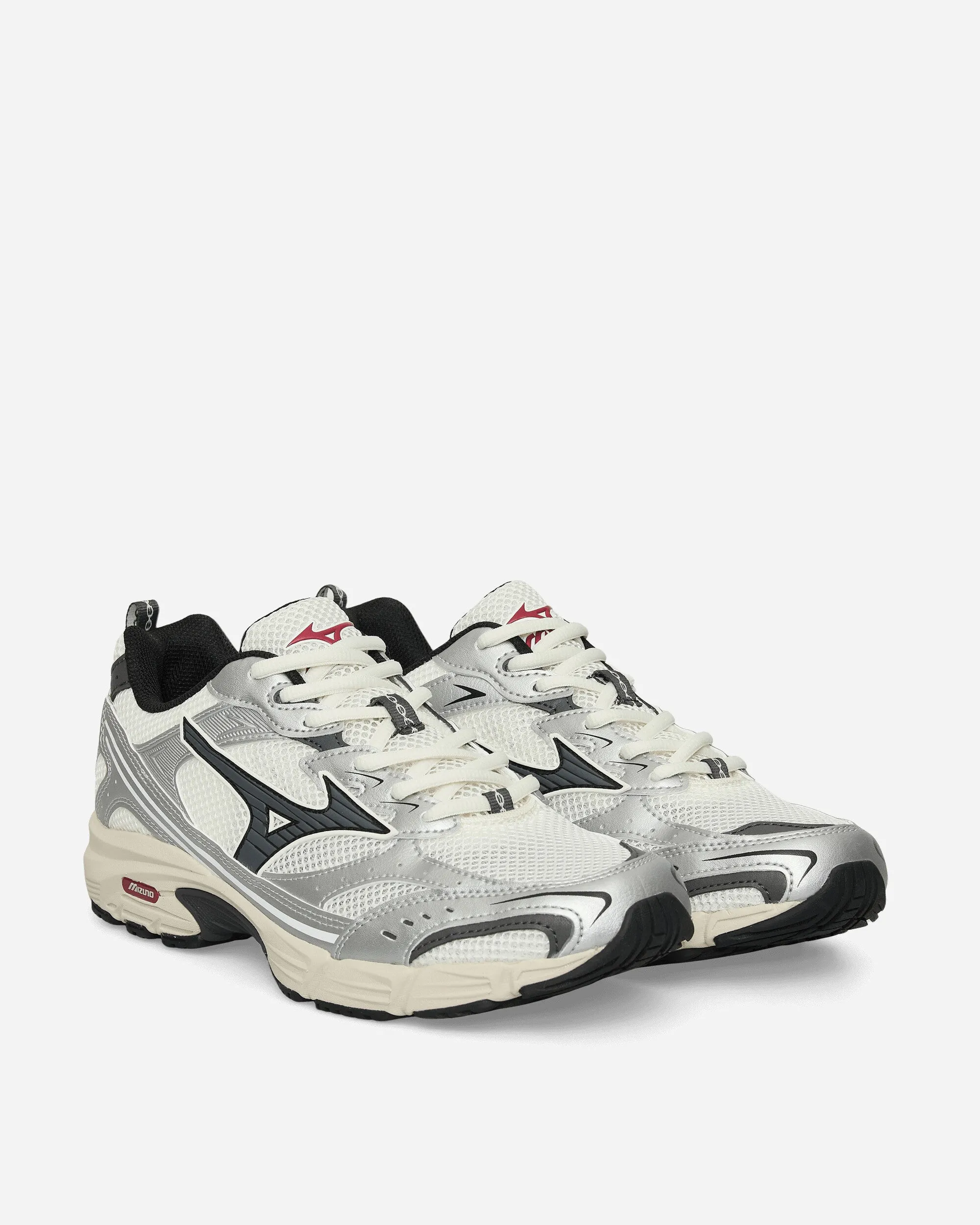 MXR Sport Sneakers Snow White / Magnet / Silver