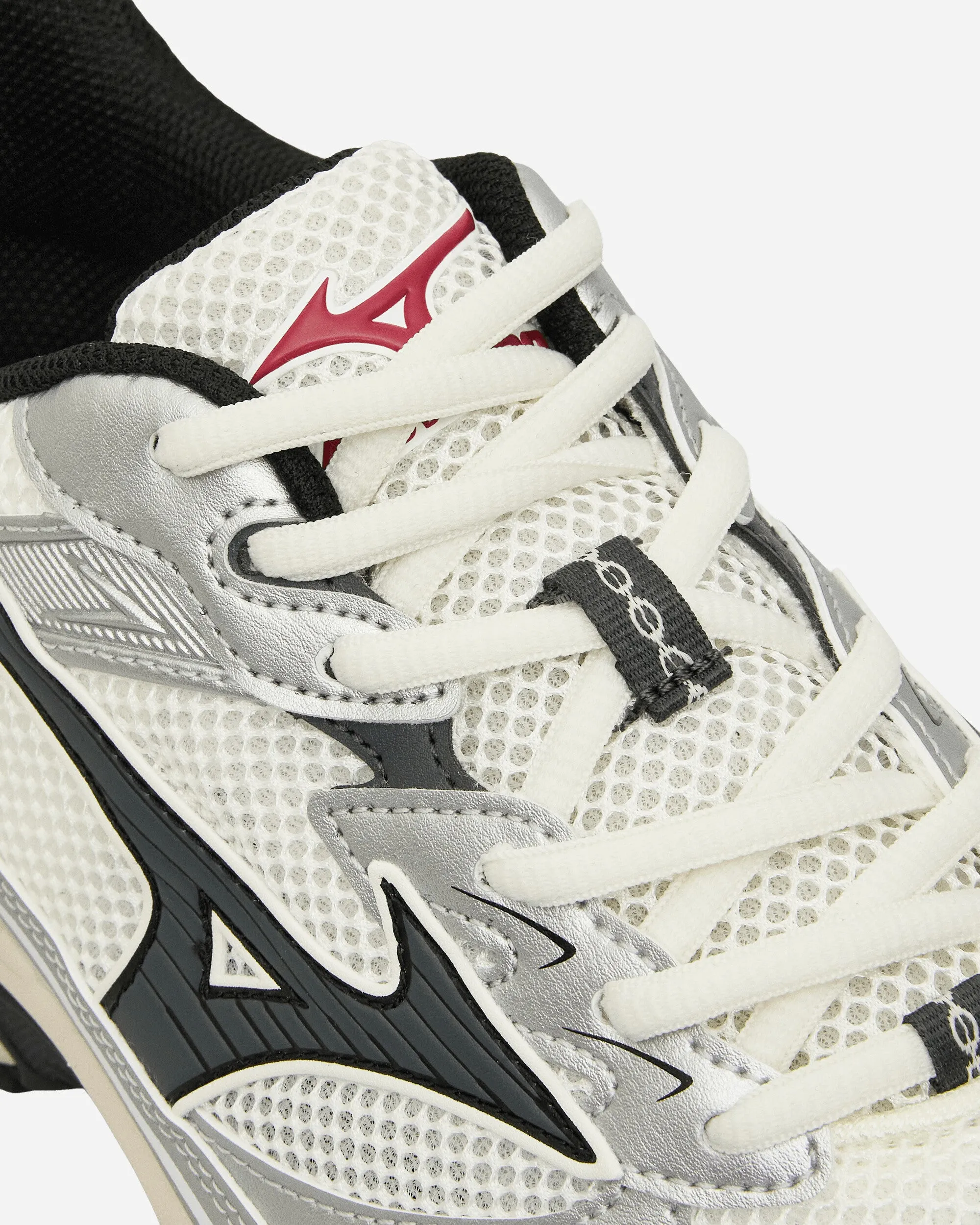 MXR Sport Sneakers Snow White / Magnet / Silver