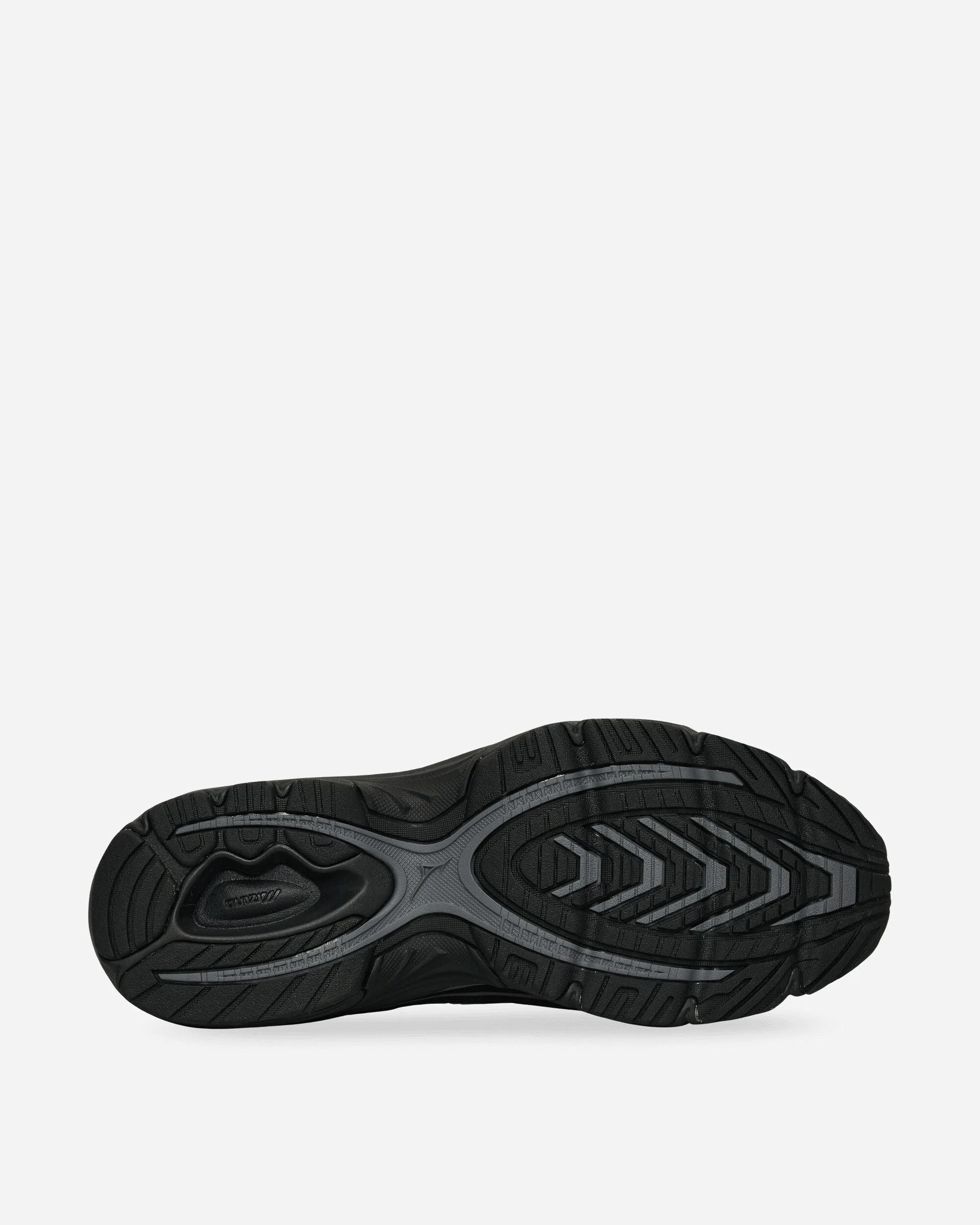 MXR Tech Sneakers Black / Metallic Gray