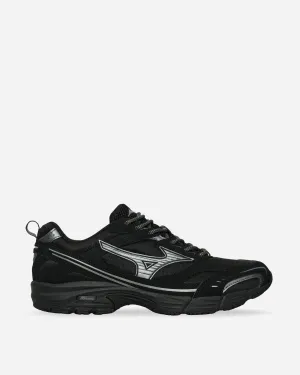 MXR Tech Sneakers Black / Metallic Gray