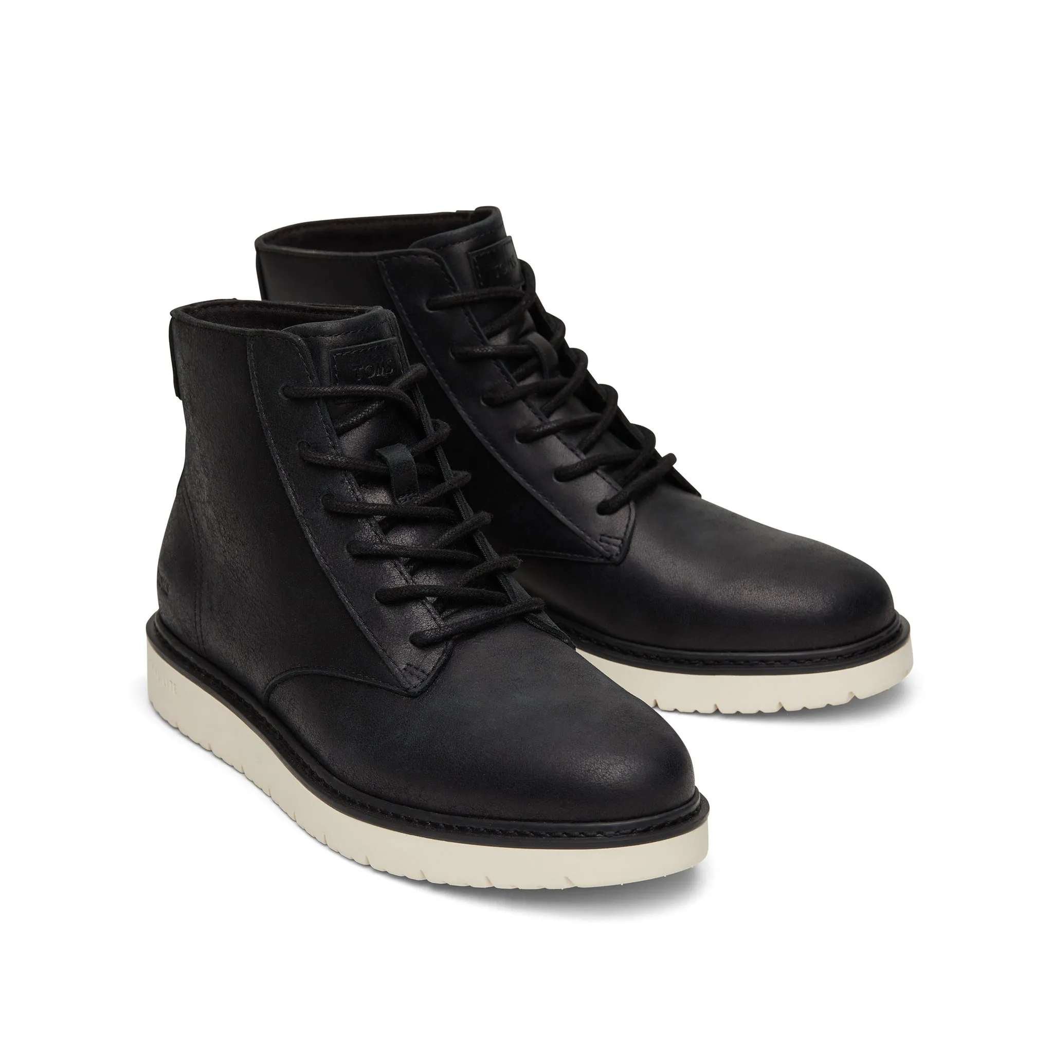 Navi TRVL LITE Ranger Black Water Resistant Boot