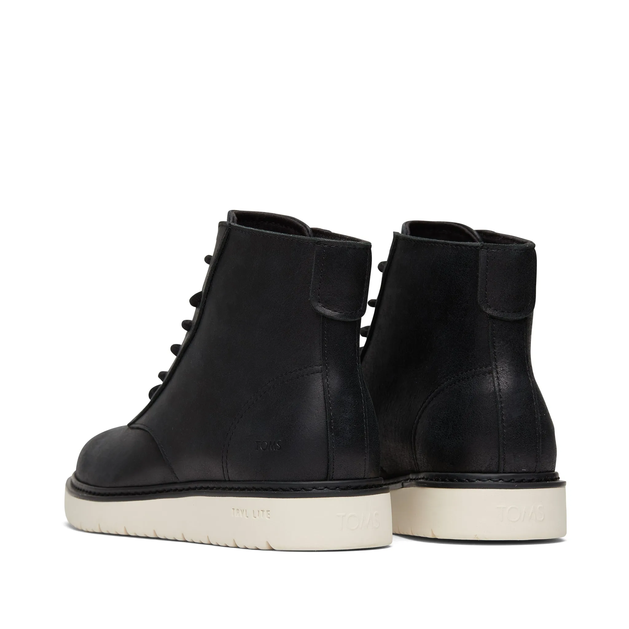 Navi TRVL LITE Ranger Black Water Resistant Boot
