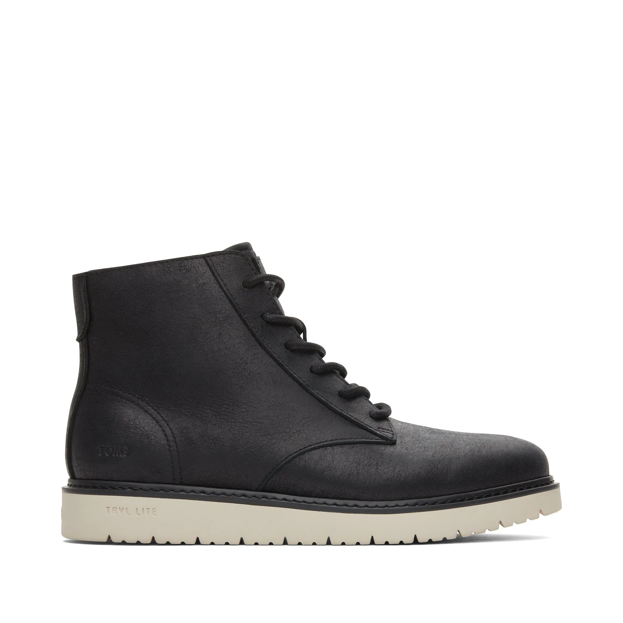 Navi TRVL LITE Ranger Black Water Resistant Boot