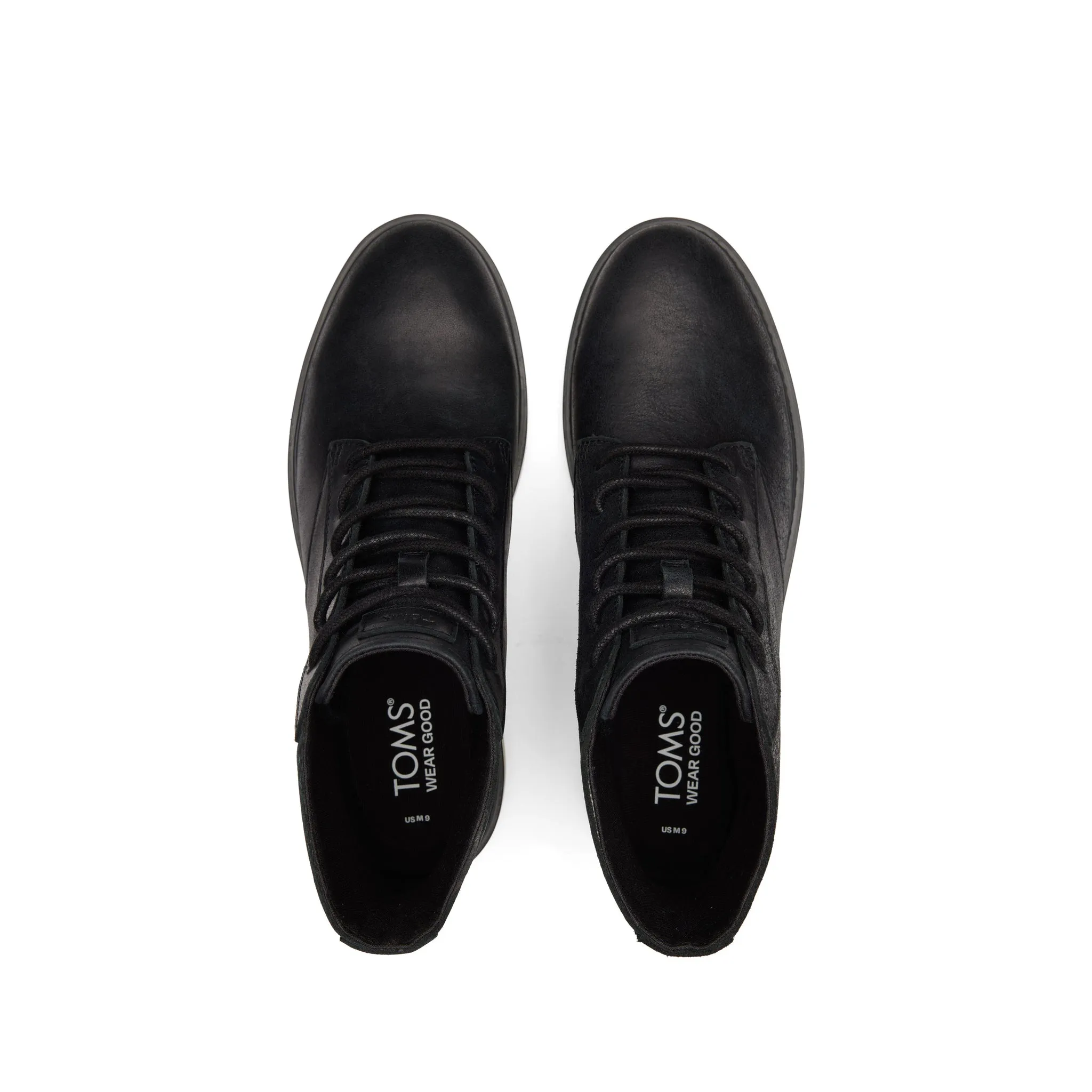 Navi TRVL LITE Ranger Black Water Resistant Boot
