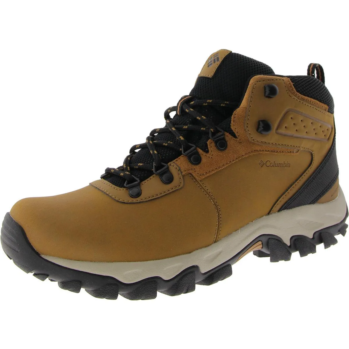Newton Ridge Plus II Mens Leather Waterproof Hiking Boots