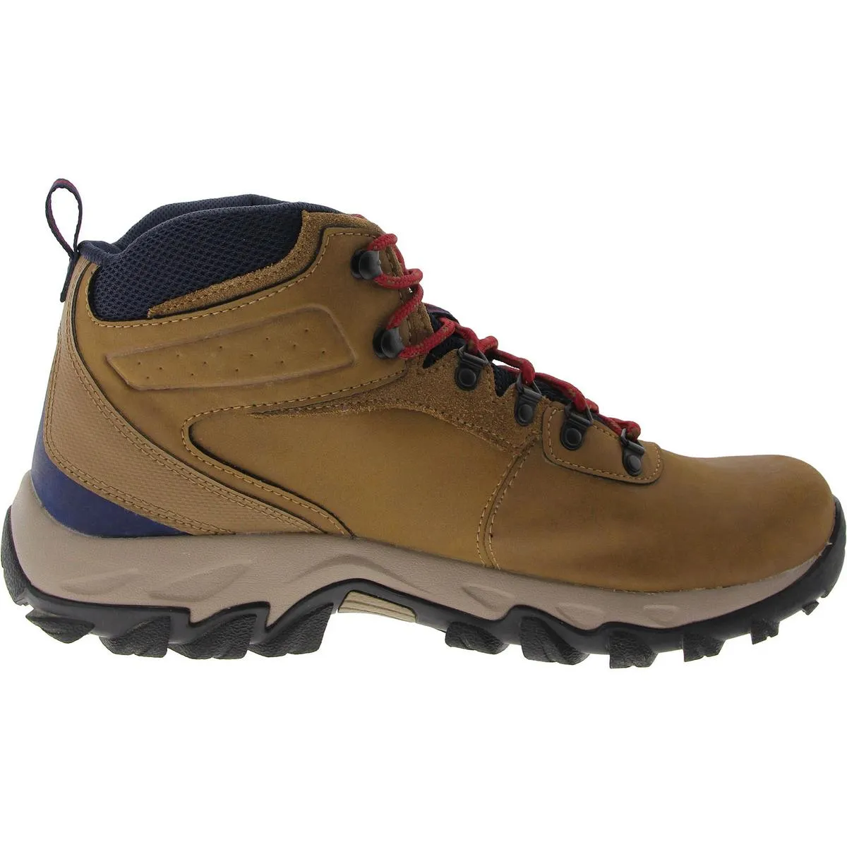 Newton Ridge Plus II Mens Leather Waterproof Hiking Boots