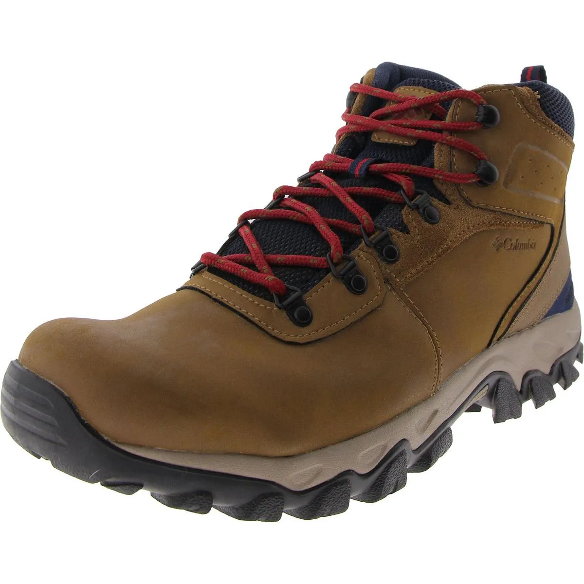 Newton Ridge Plus II Mens Leather Waterproof Hiking Boots