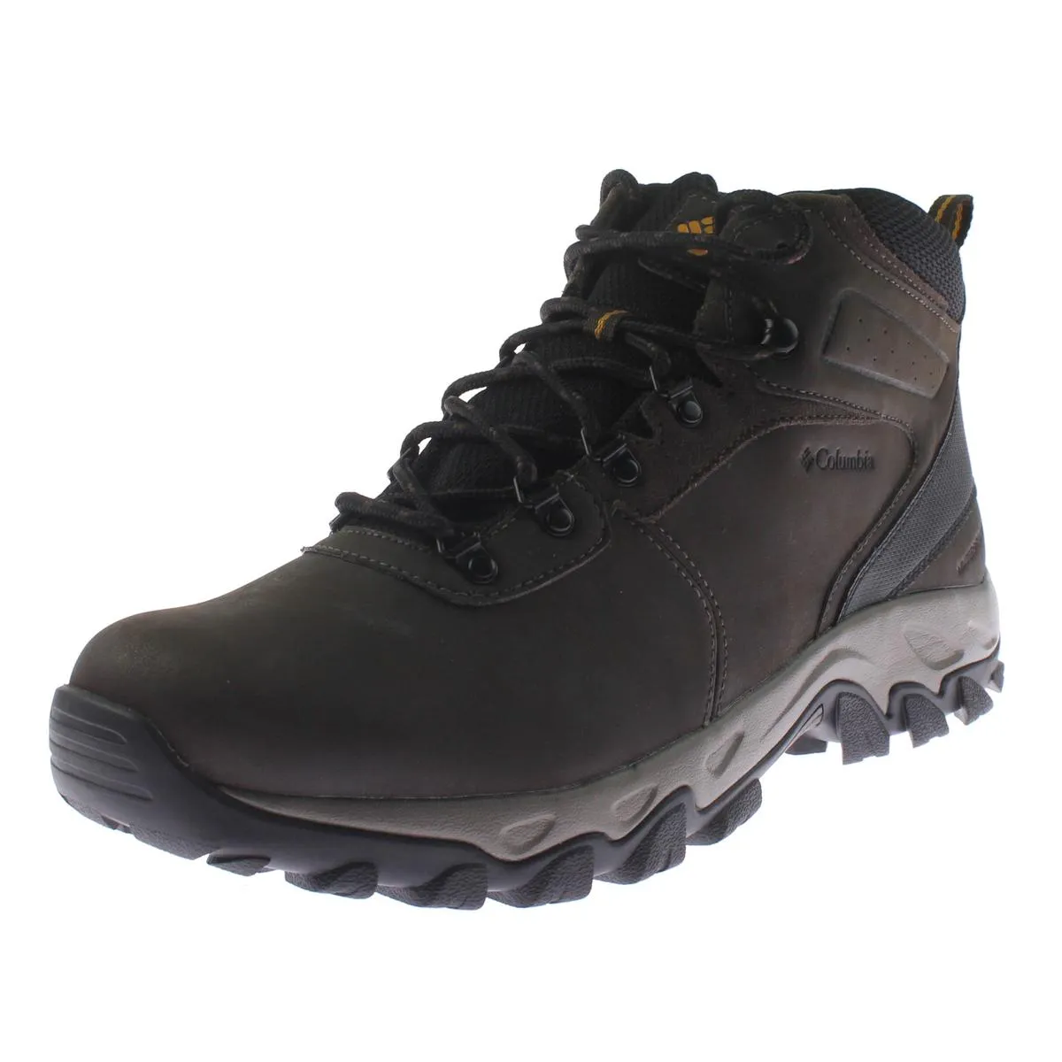Newton Ridge Plus II Mens Leather Waterproof Hiking Boots