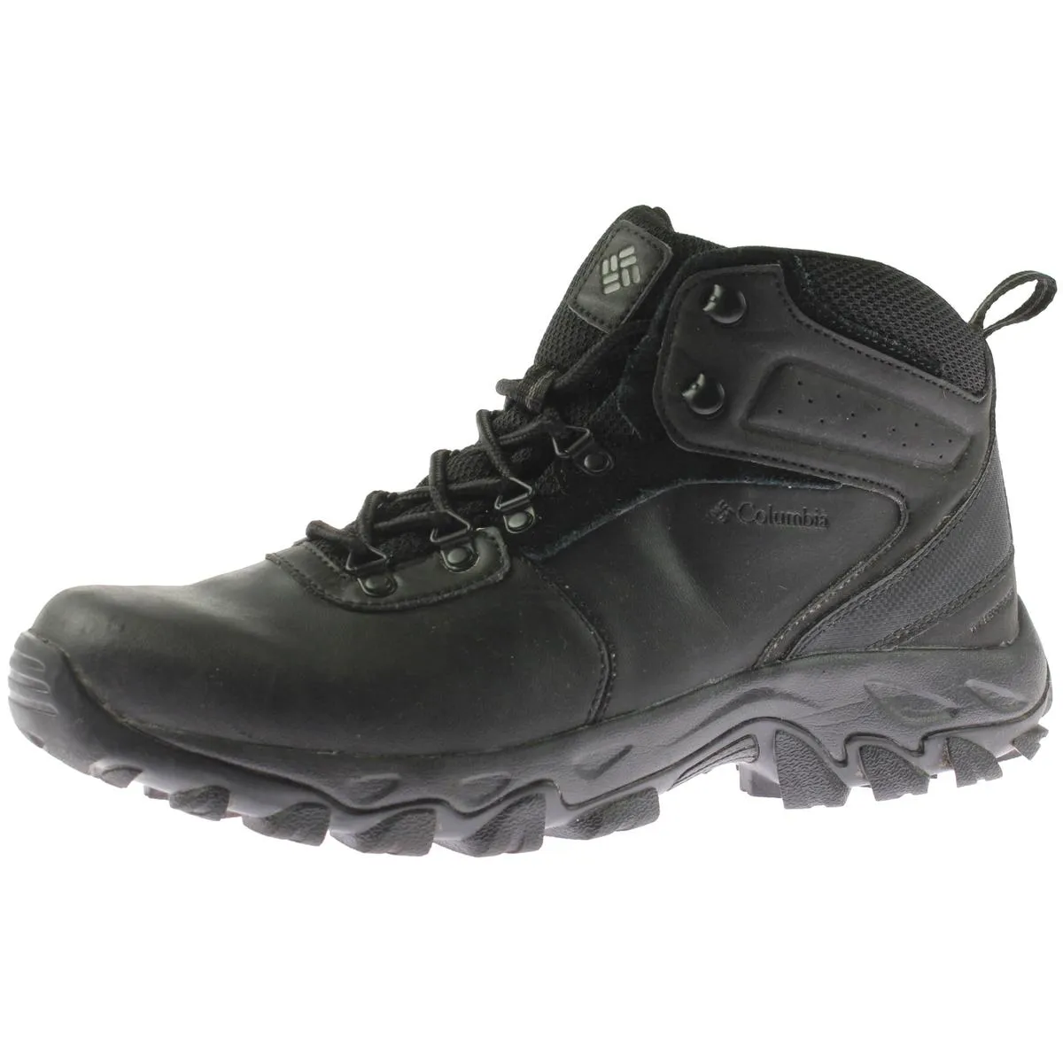 Newton Ridge Plus II Mens Leather Waterproof Hiking Boots