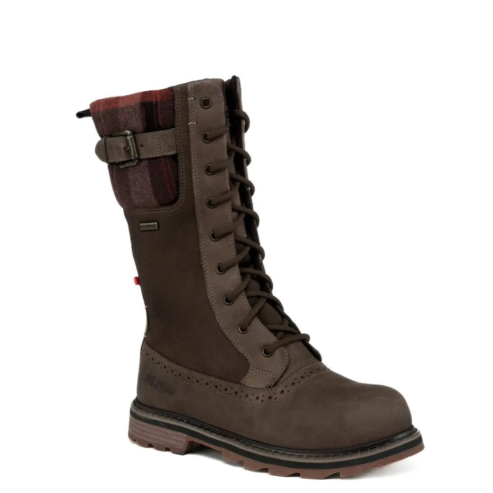 NexGrip Ice Jenna 5.0 Boot W/Zip Waterproof