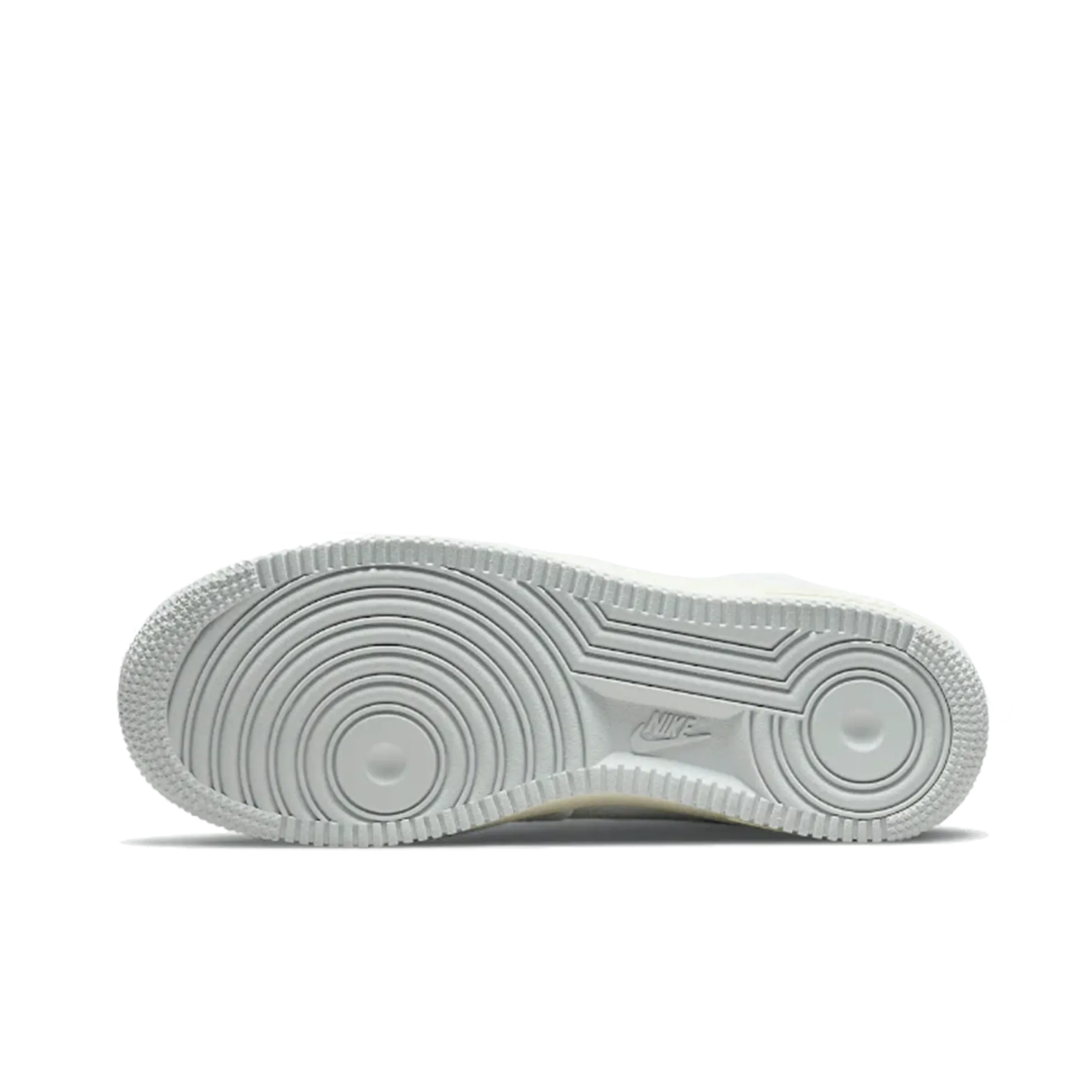 Nike Air Force 1 High Sculpt White Silver (Women's)