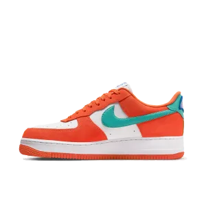 Nike Air Force 1 Low Athletic Club White Orange