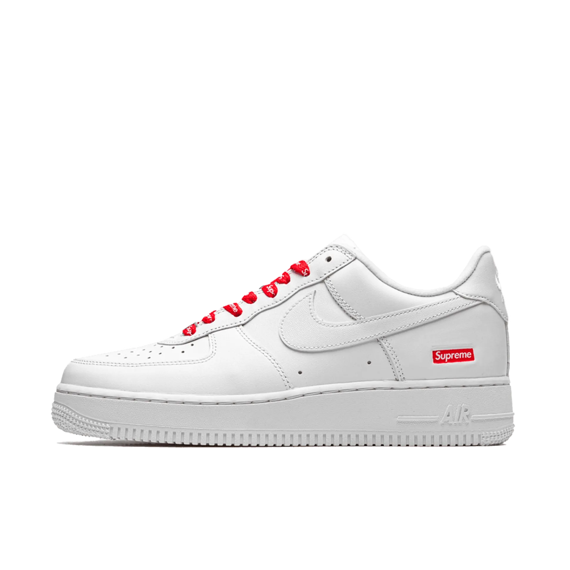 Nike Air Force 1 Low Supreme White