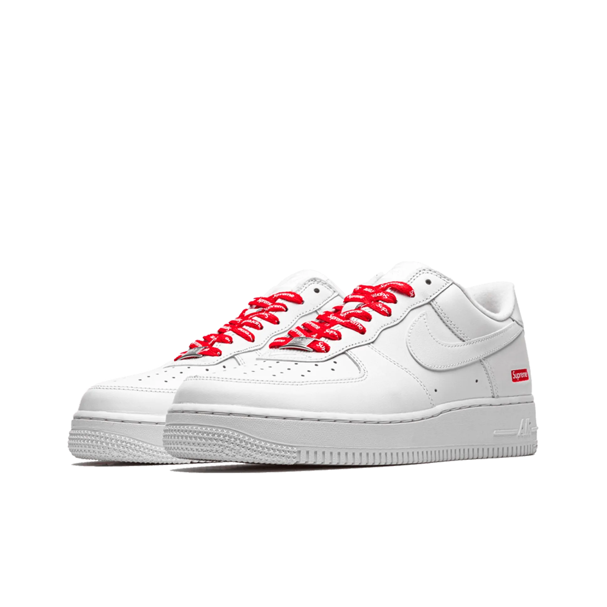 Nike Air Force 1 Low Supreme White