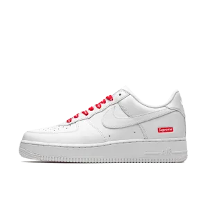Nike Air Force 1 Low Supreme White