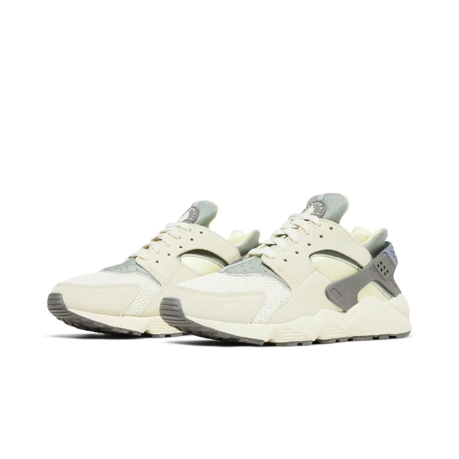 Nike Air Huarache NH Coconut Milk Ashen Slate Cave Stone