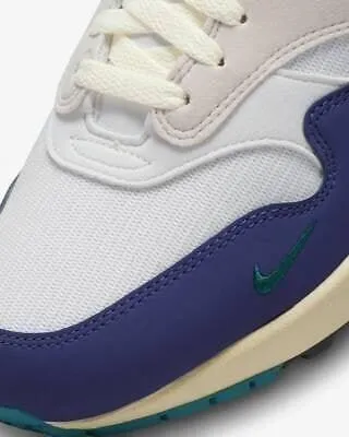 Nike Air Max 1 Athletic Department Deep Royal Blue