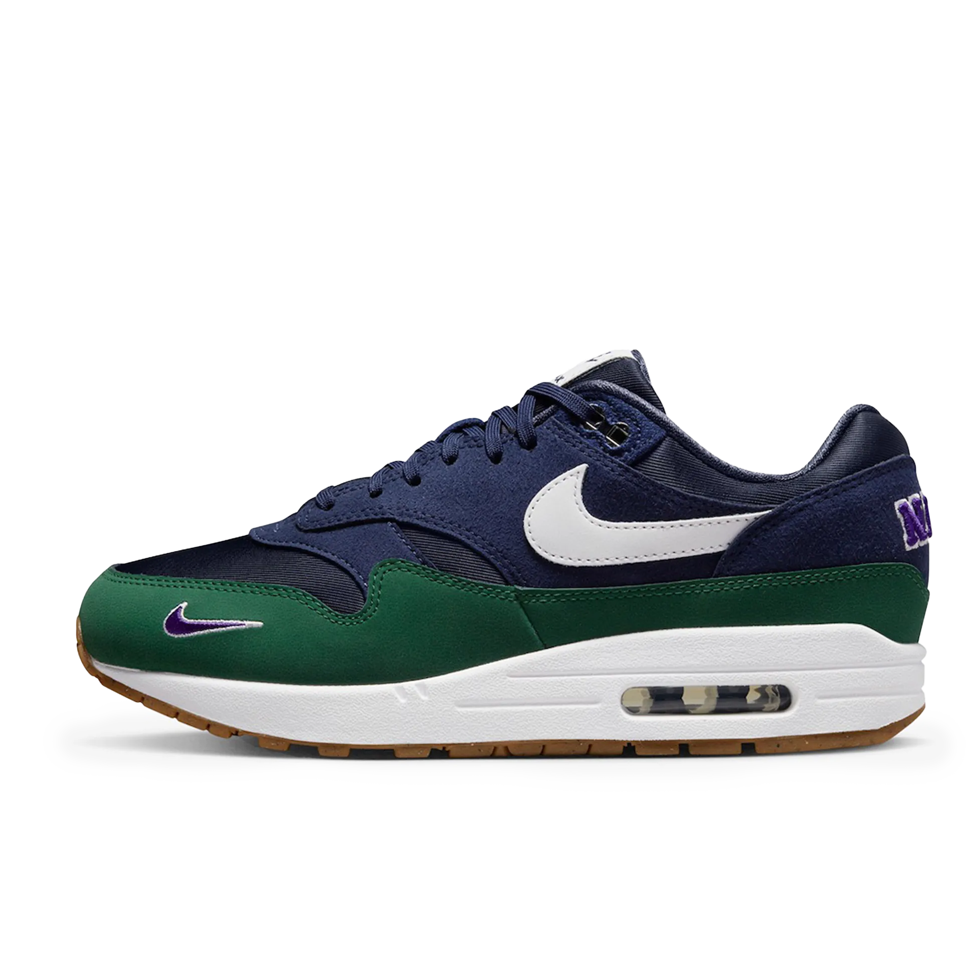 Nike Air Max 1 Gorge Green (W)