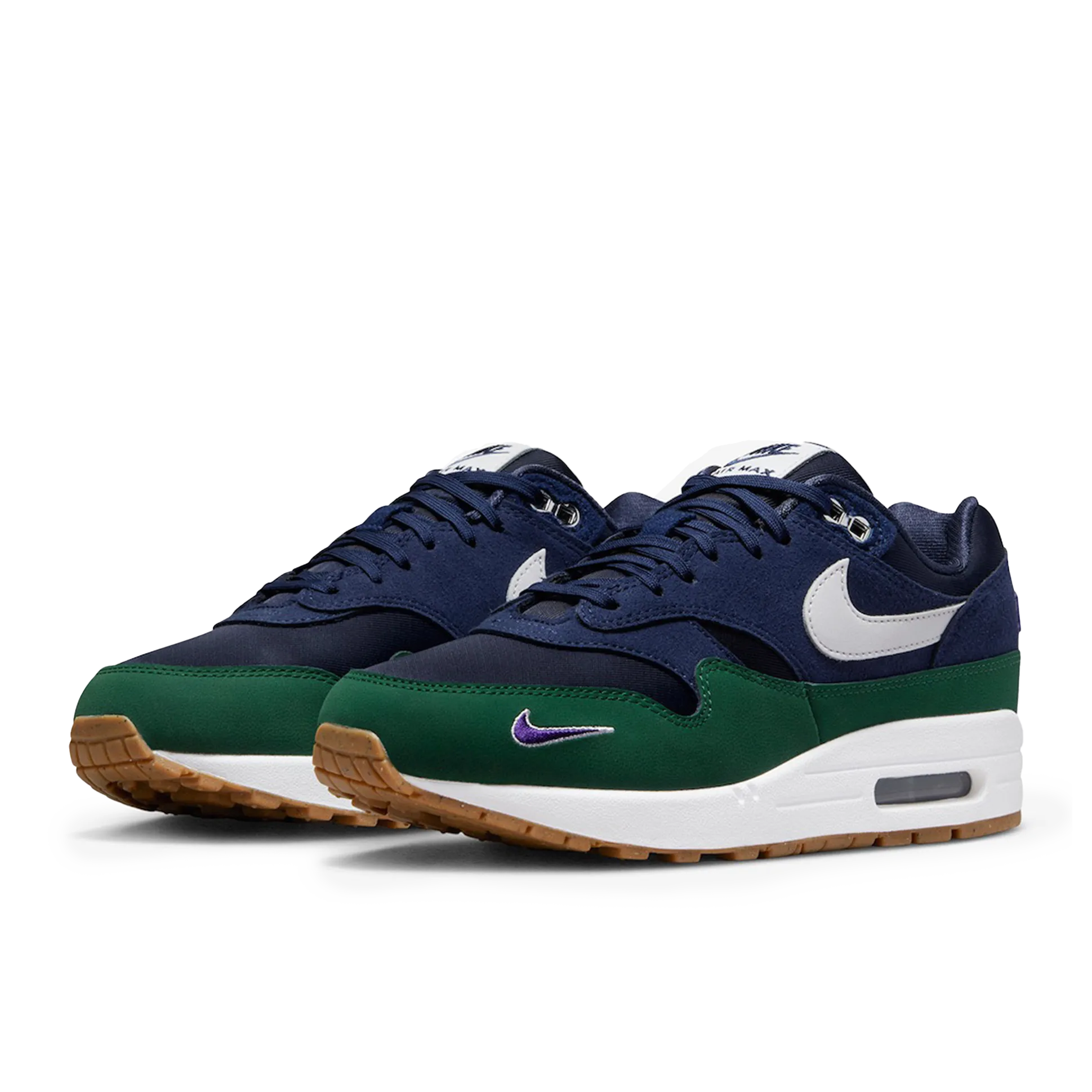 Nike Air Max 1 Gorge Green (W)