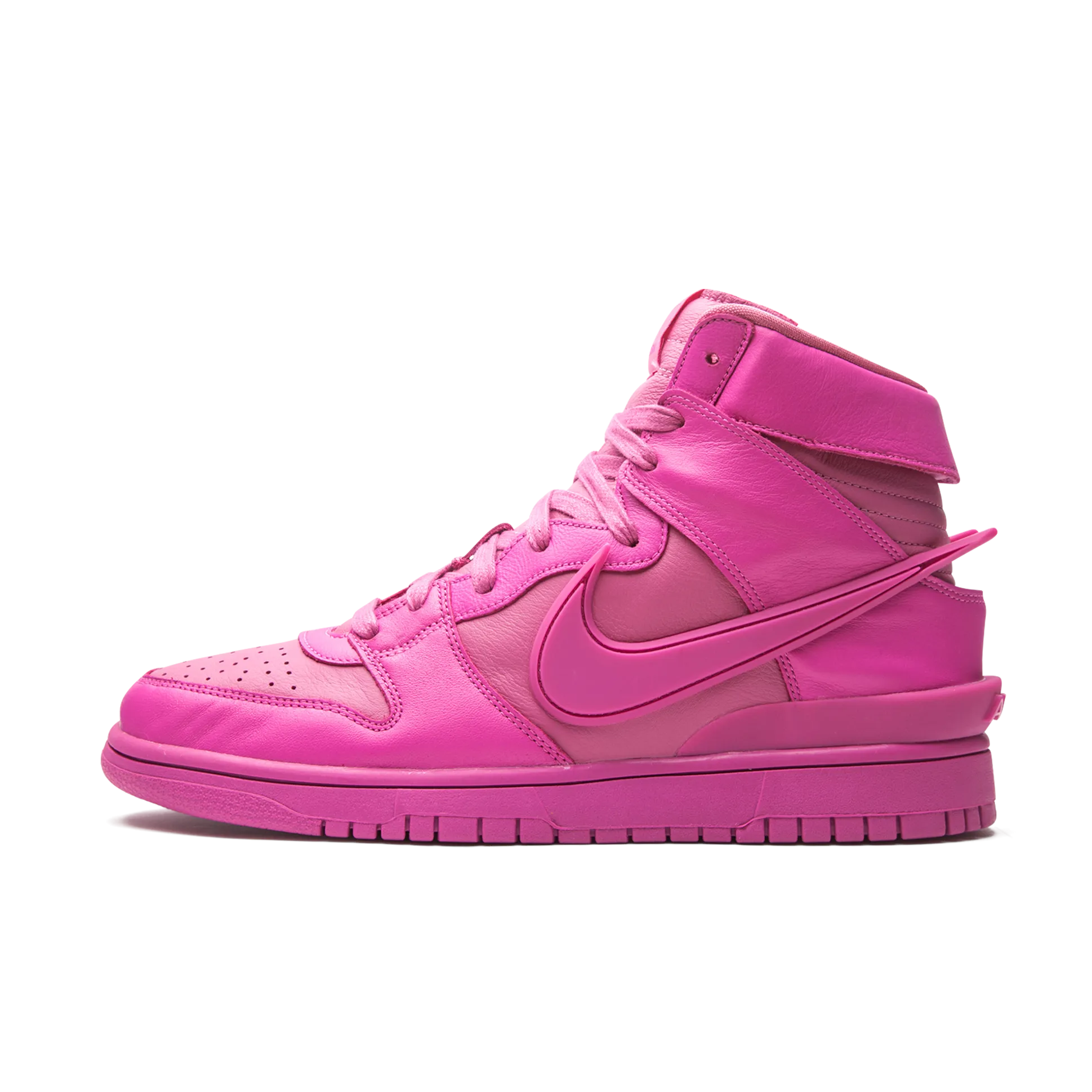 Nike Dunk High AMBUSH Active Fuchsia