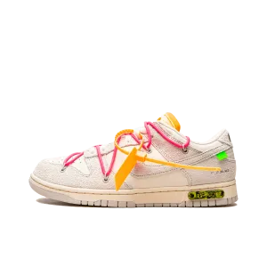Nike Dunk Low Off-White Lot 17