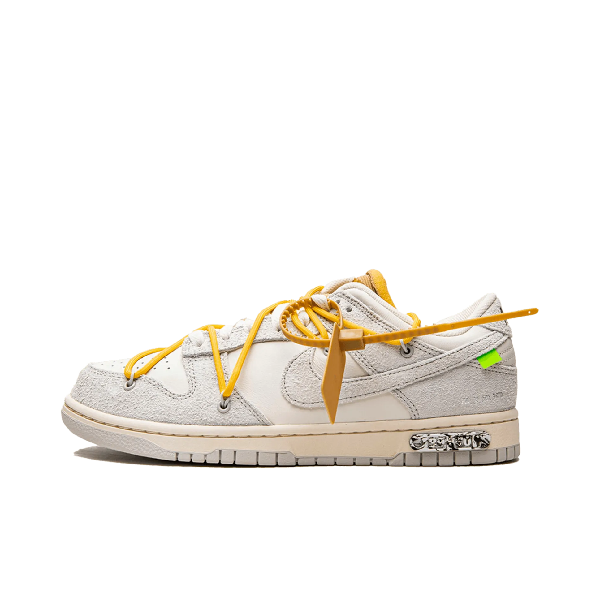 Nike Dunk Low Off-White Lot 39