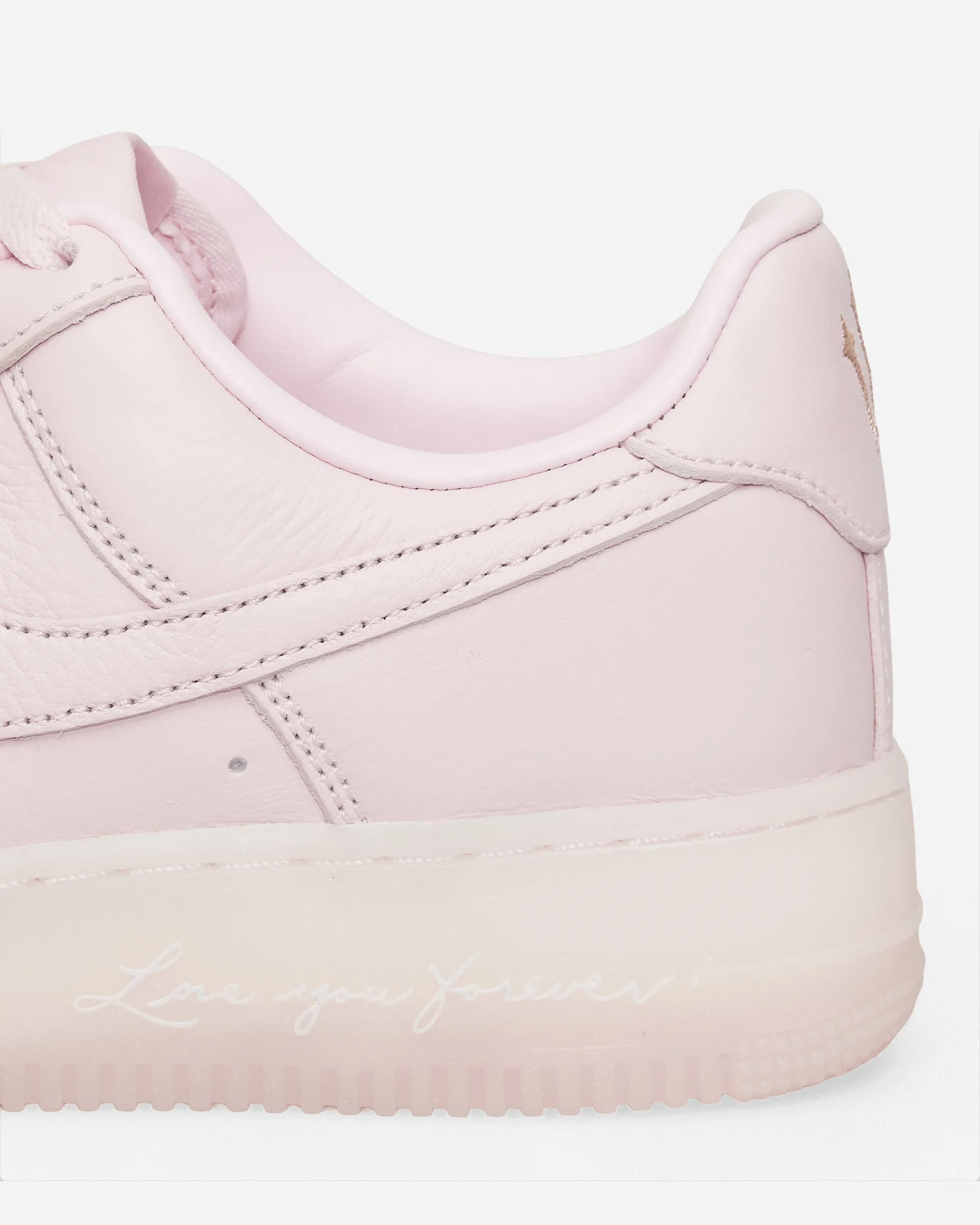NOCTA Air Force 1 Sneakers Pink Foam