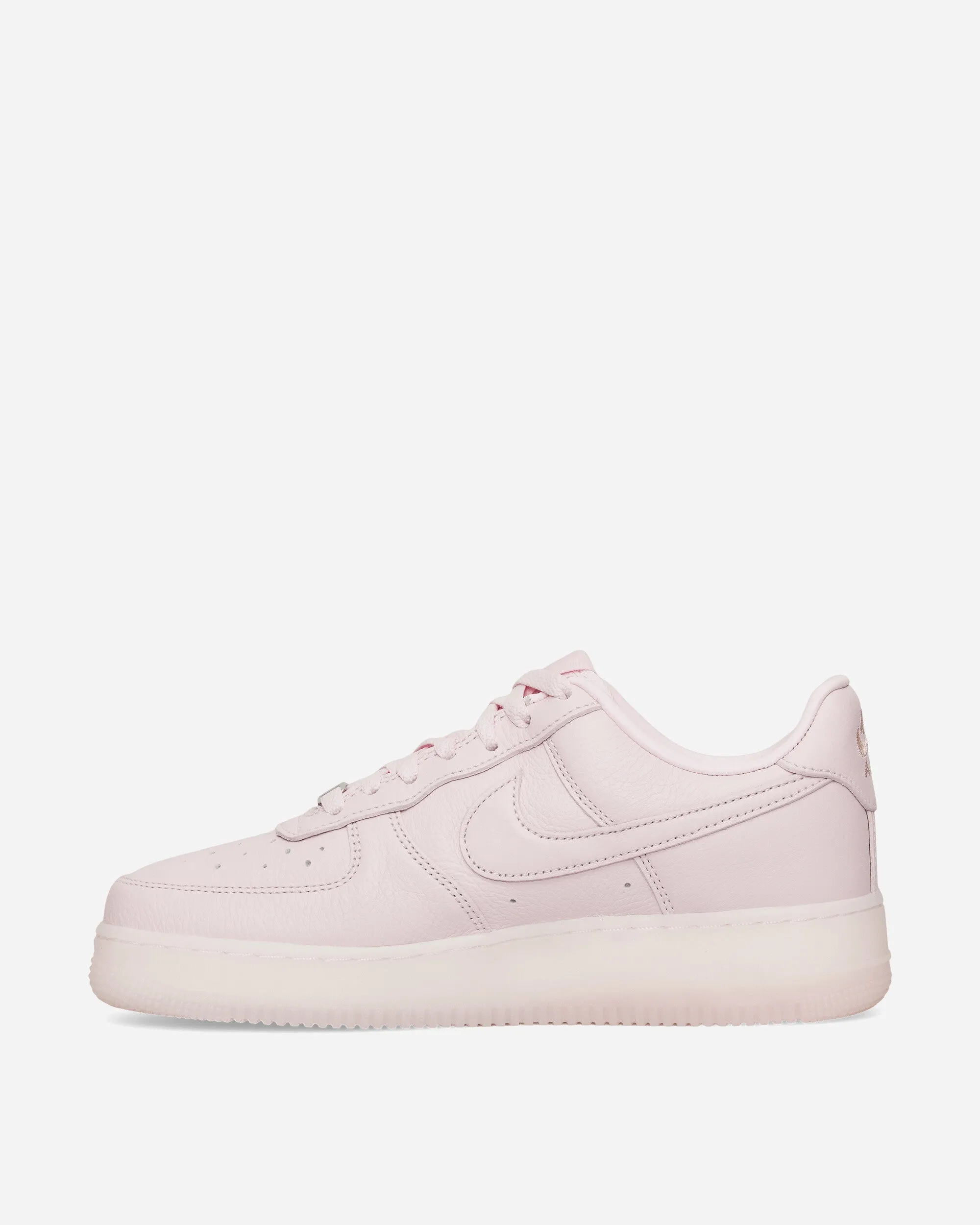 NOCTA Air Force 1 Sneakers Pink Foam