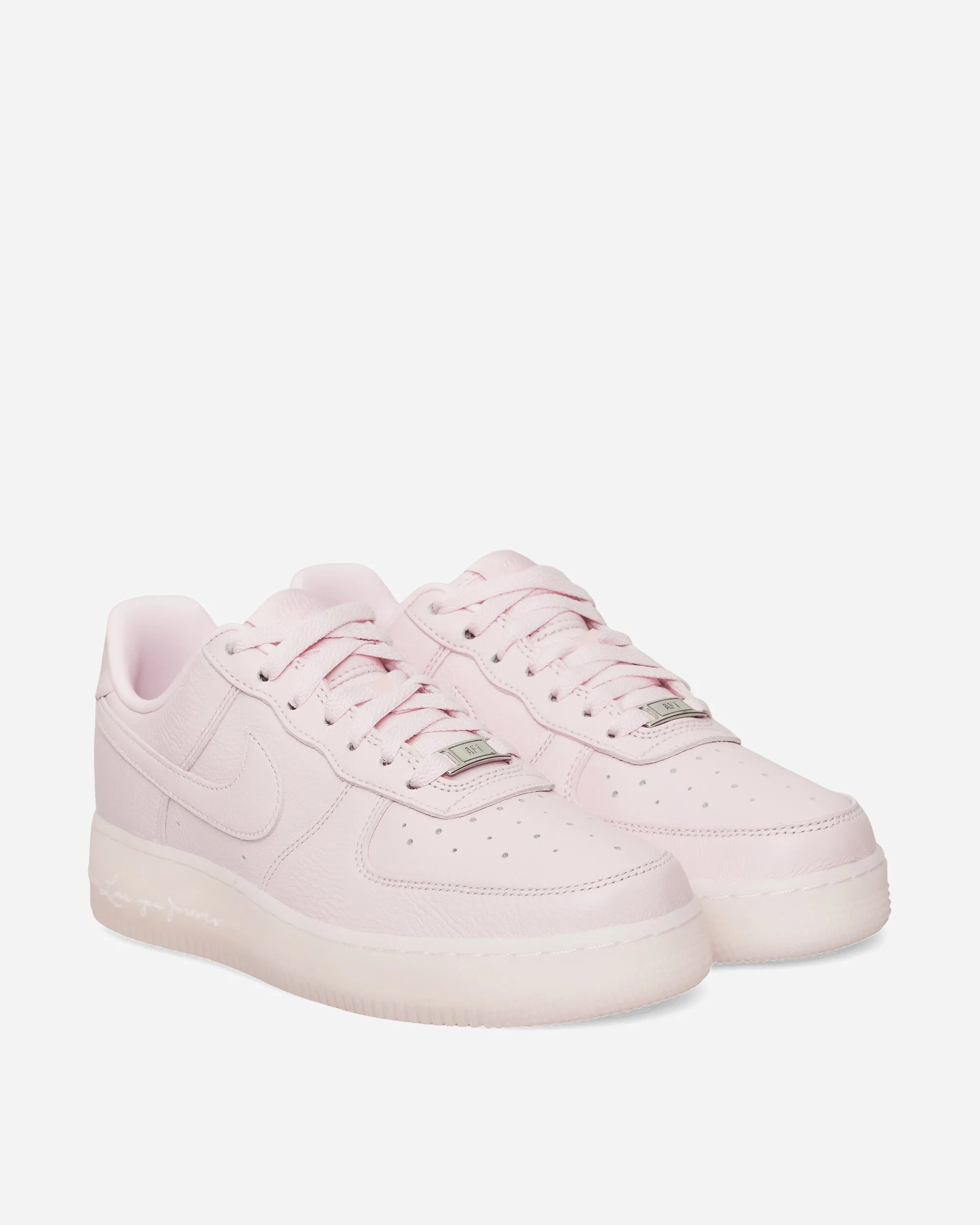NOCTA Air Force 1 Sneakers Pink Foam