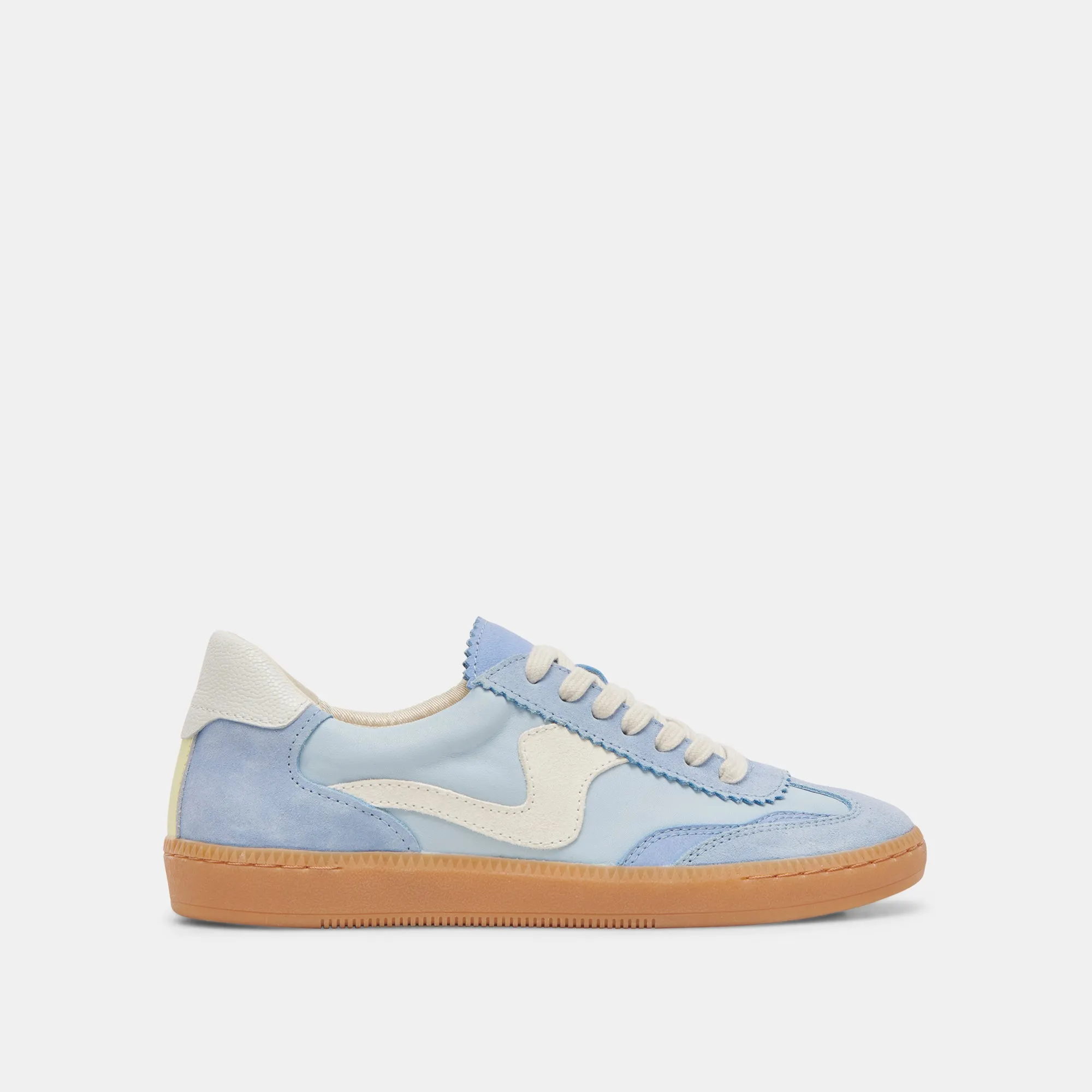 NOTICE SNEAKERS BLUE   PIN CHARM BUNDLE