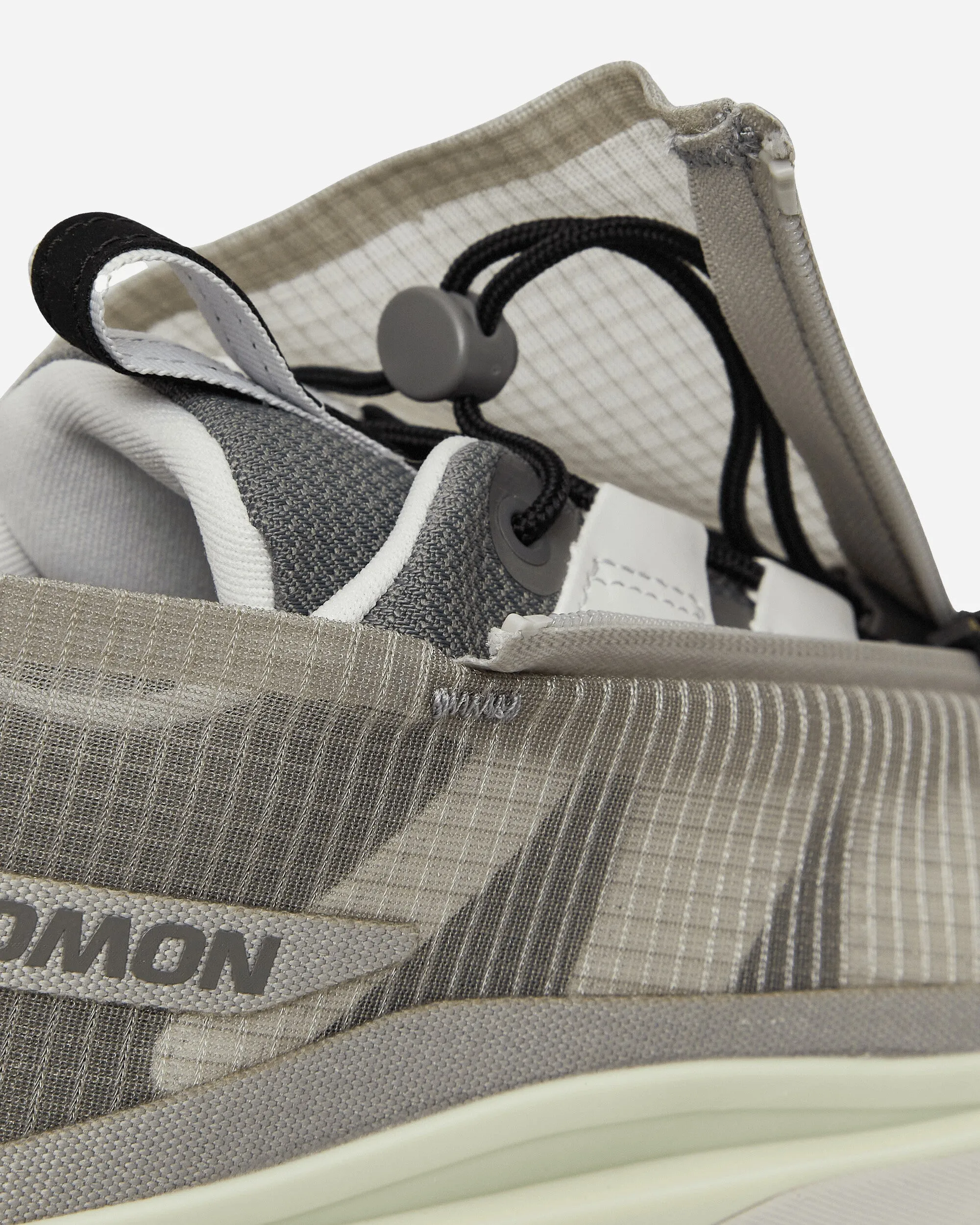 Odyssey ELMT Advanced Clear Sneakers Glacier Gray / Ghost Gray