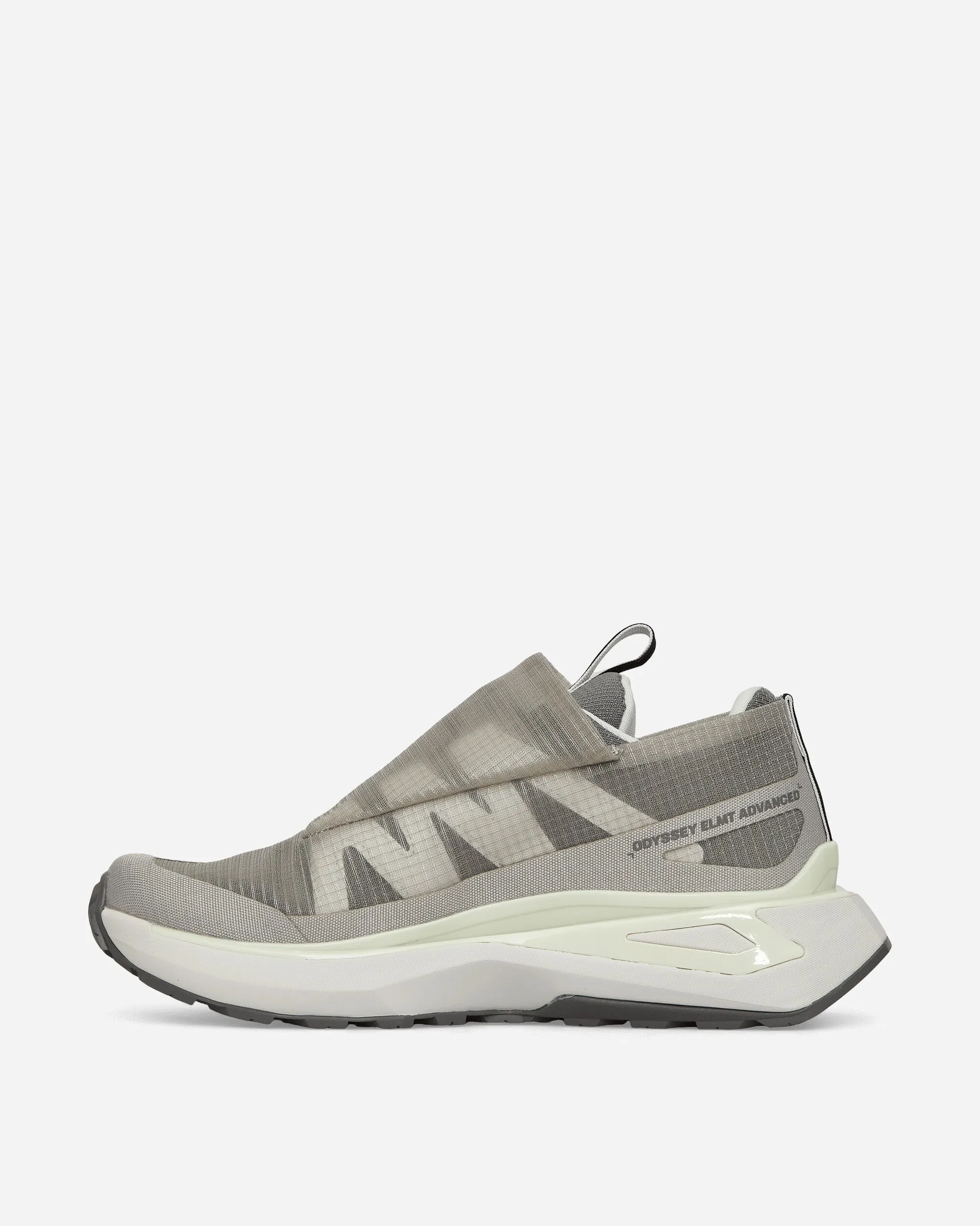 Odyssey ELMT Advanced Clear Sneakers Glacier Gray / Ghost Gray