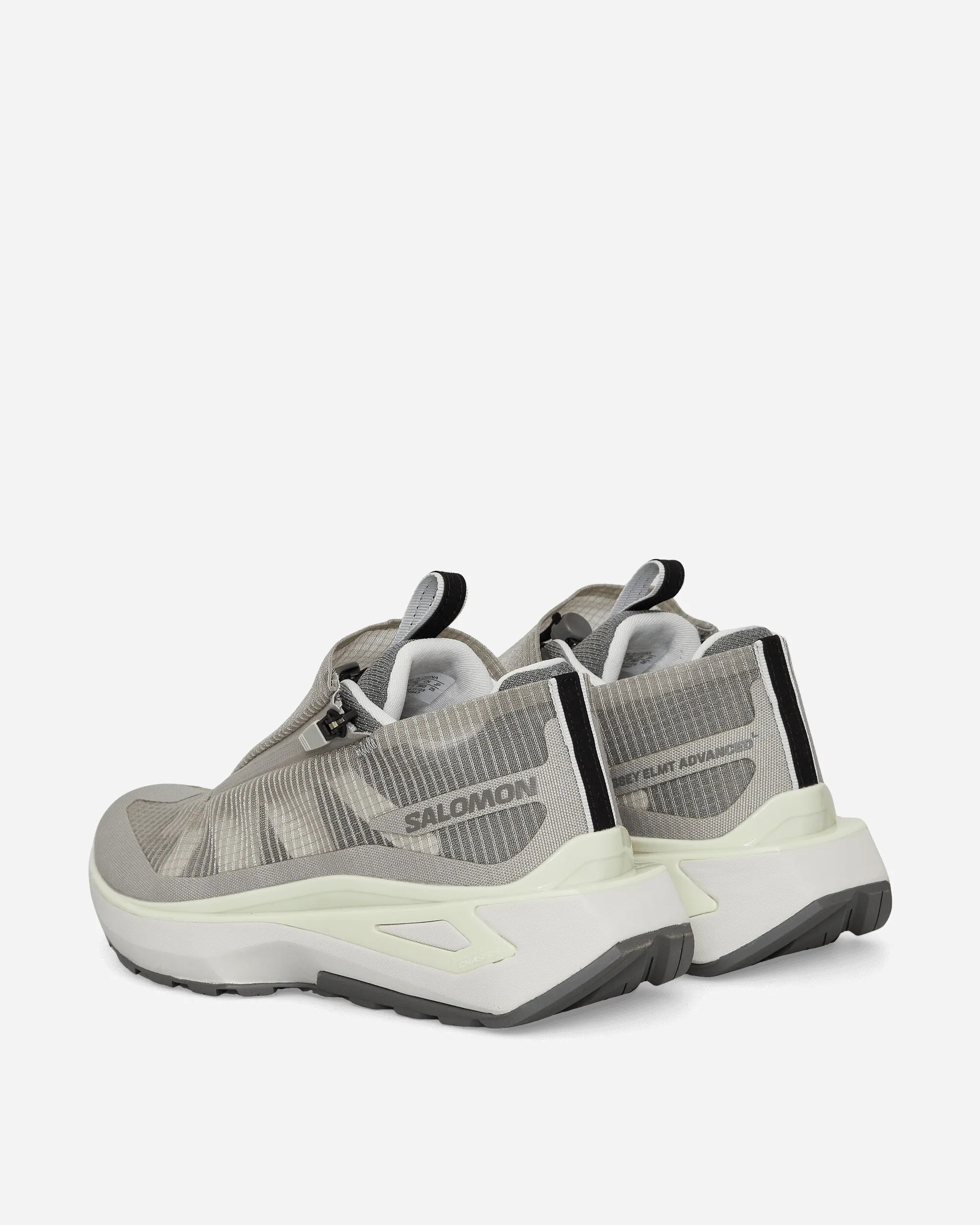 Odyssey ELMT Advanced Clear Sneakers Glacier Gray / Ghost Gray