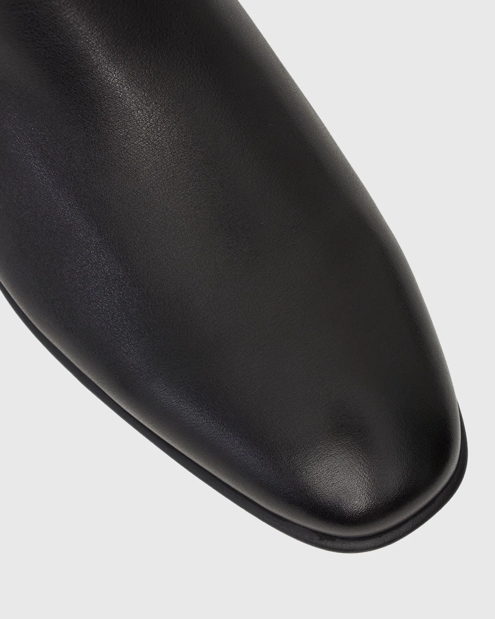 OTIS Leather Gusset Chelsea Boots