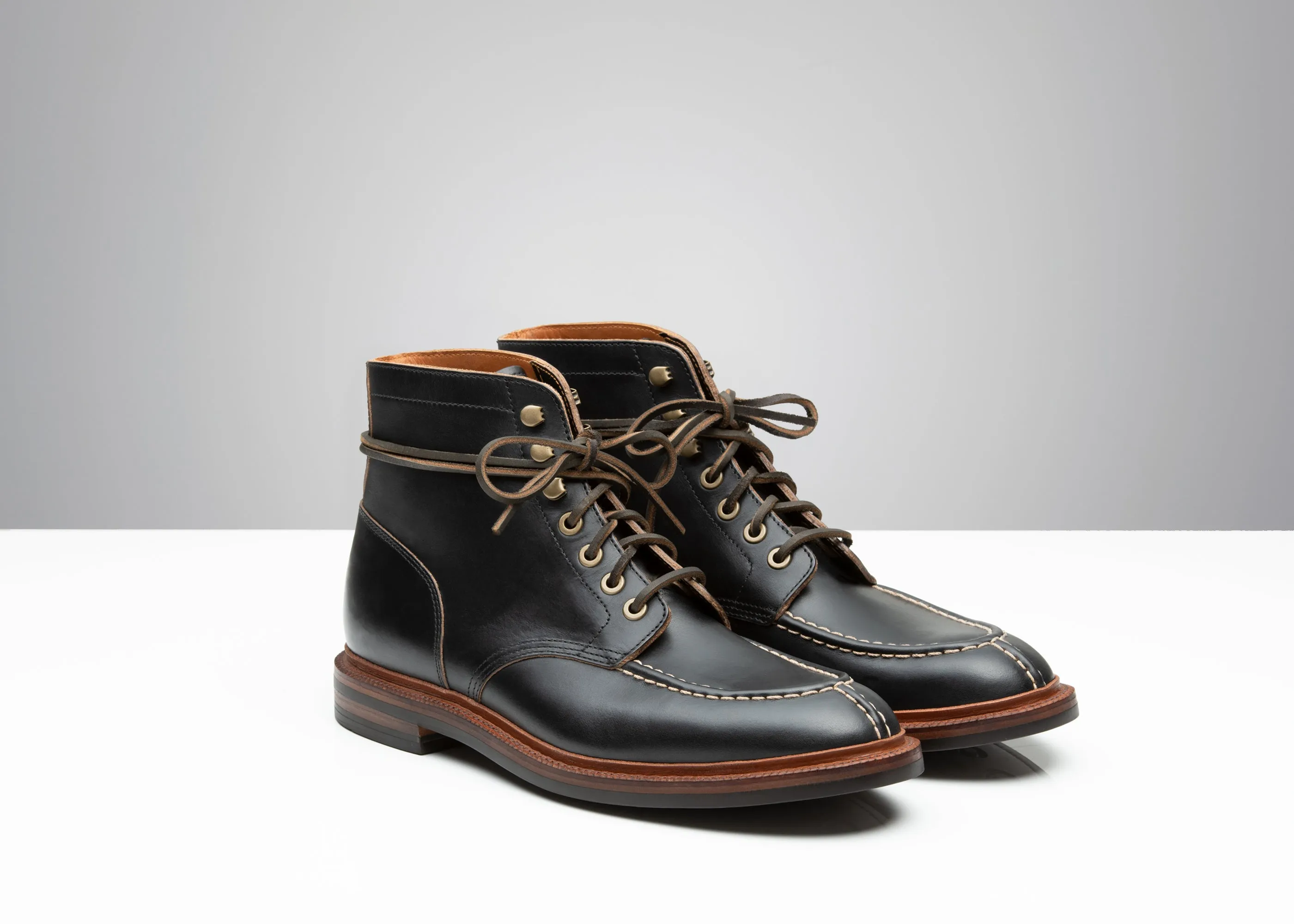 Ottawa Boot Black Chromexcel