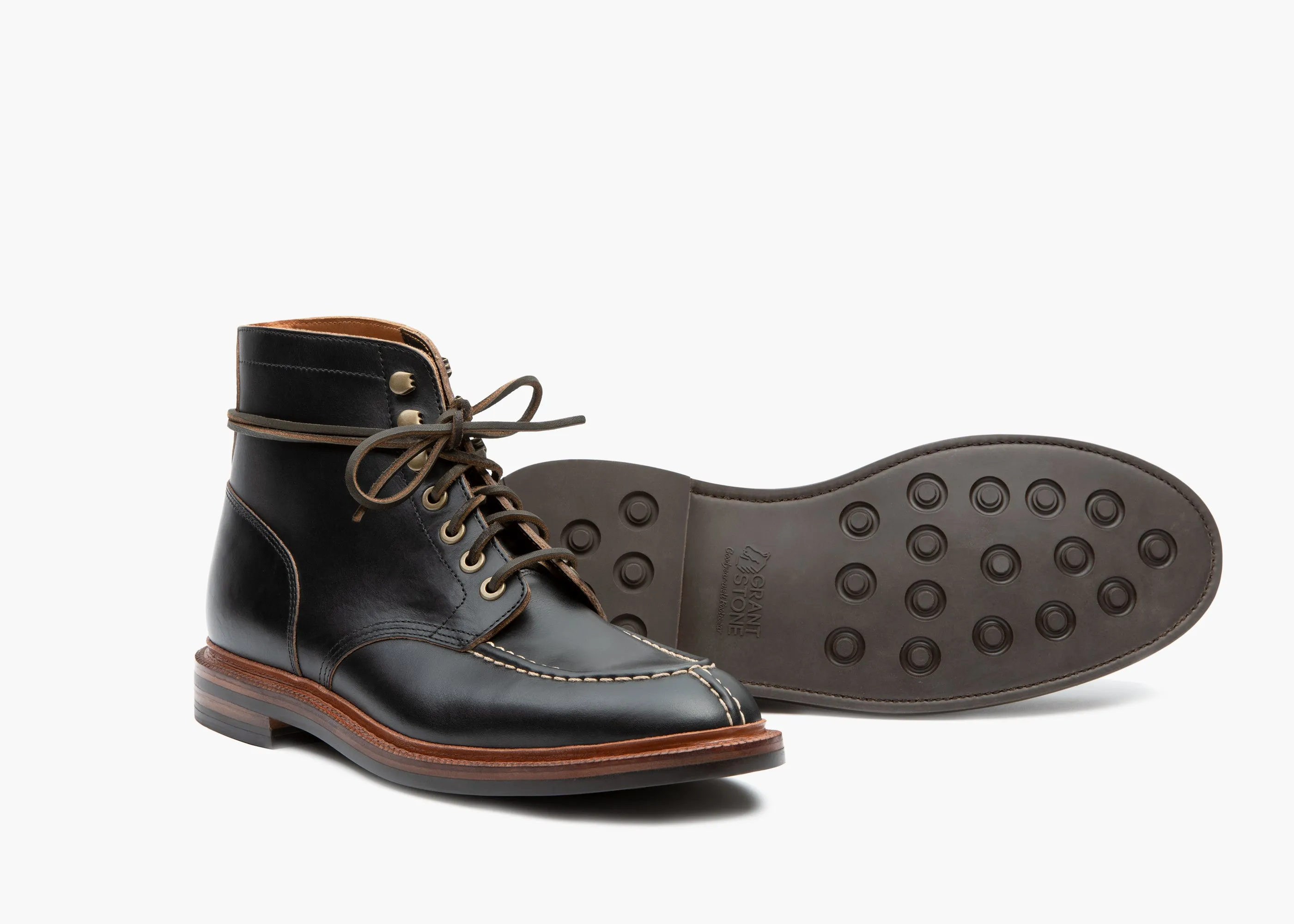 Ottawa Boot Black Chromexcel