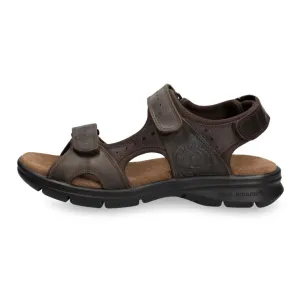 Panama Jack Salton C1 - Men's Open Toe Leather Sandals