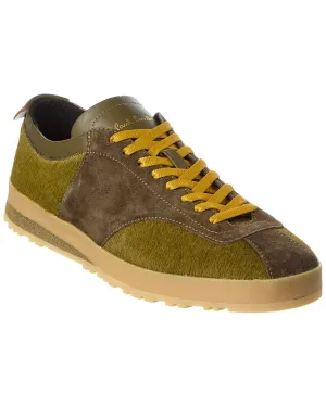 Paul Smith Zephyr Suede & Haircalf Sneaker