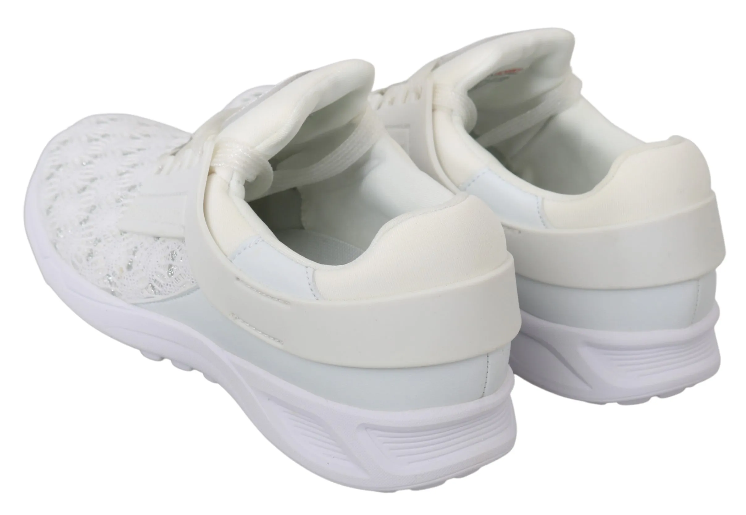 Philipp Plein Polyester Casual Sneakers Women's Shoes