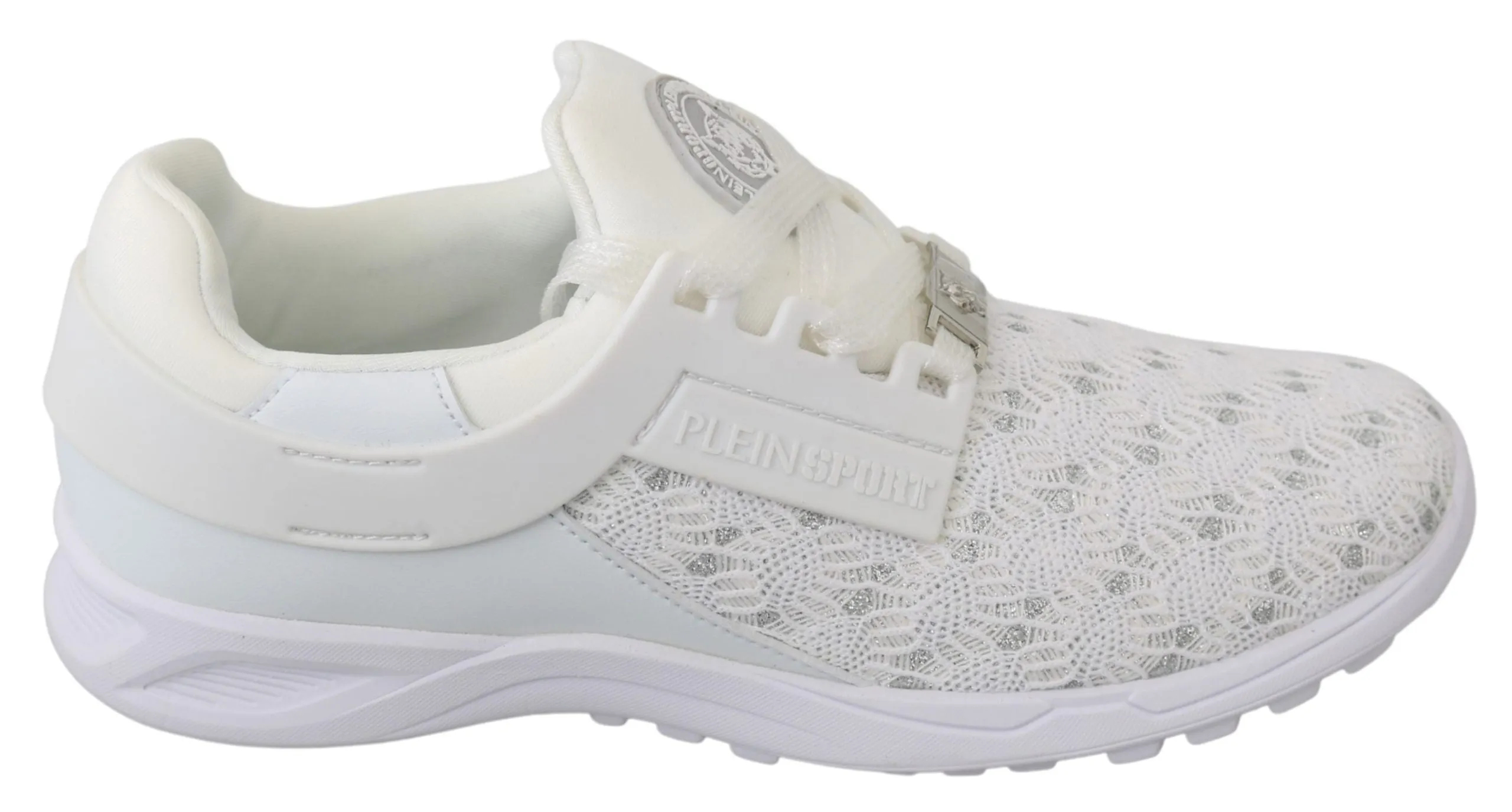 Philipp Plein Polyester Casual Sneakers Women's Shoes
