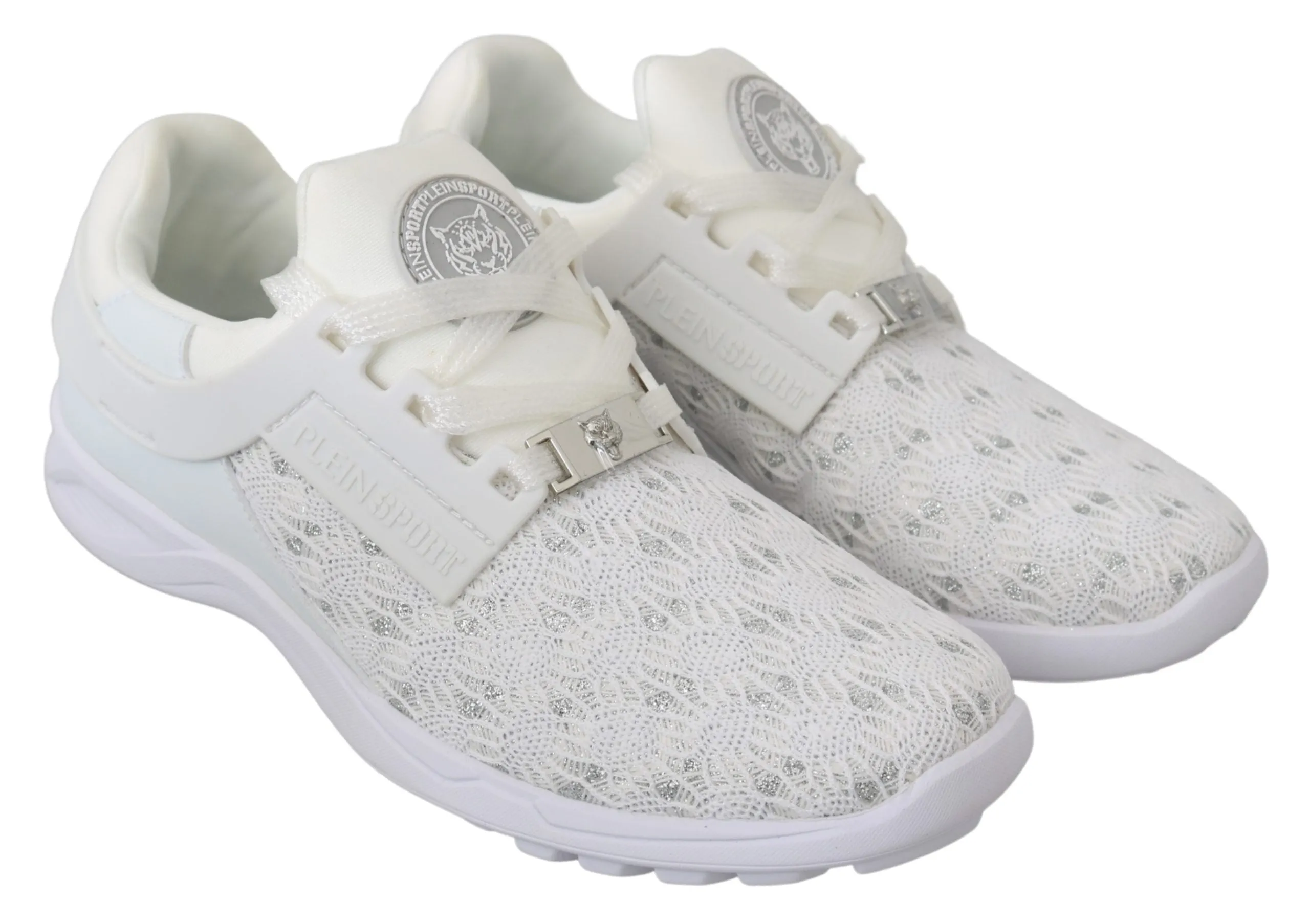 Philipp Plein Polyester Casual Sneakers Women's Shoes