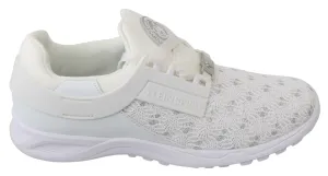 Philipp Plein Polyester Casual Sneakers Women's Shoes