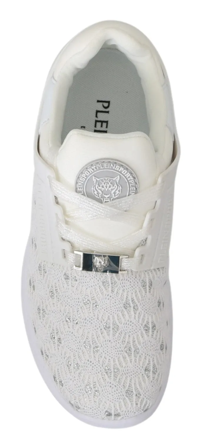 Philipp Plein Polyester Casual Sneakers Women's Shoes